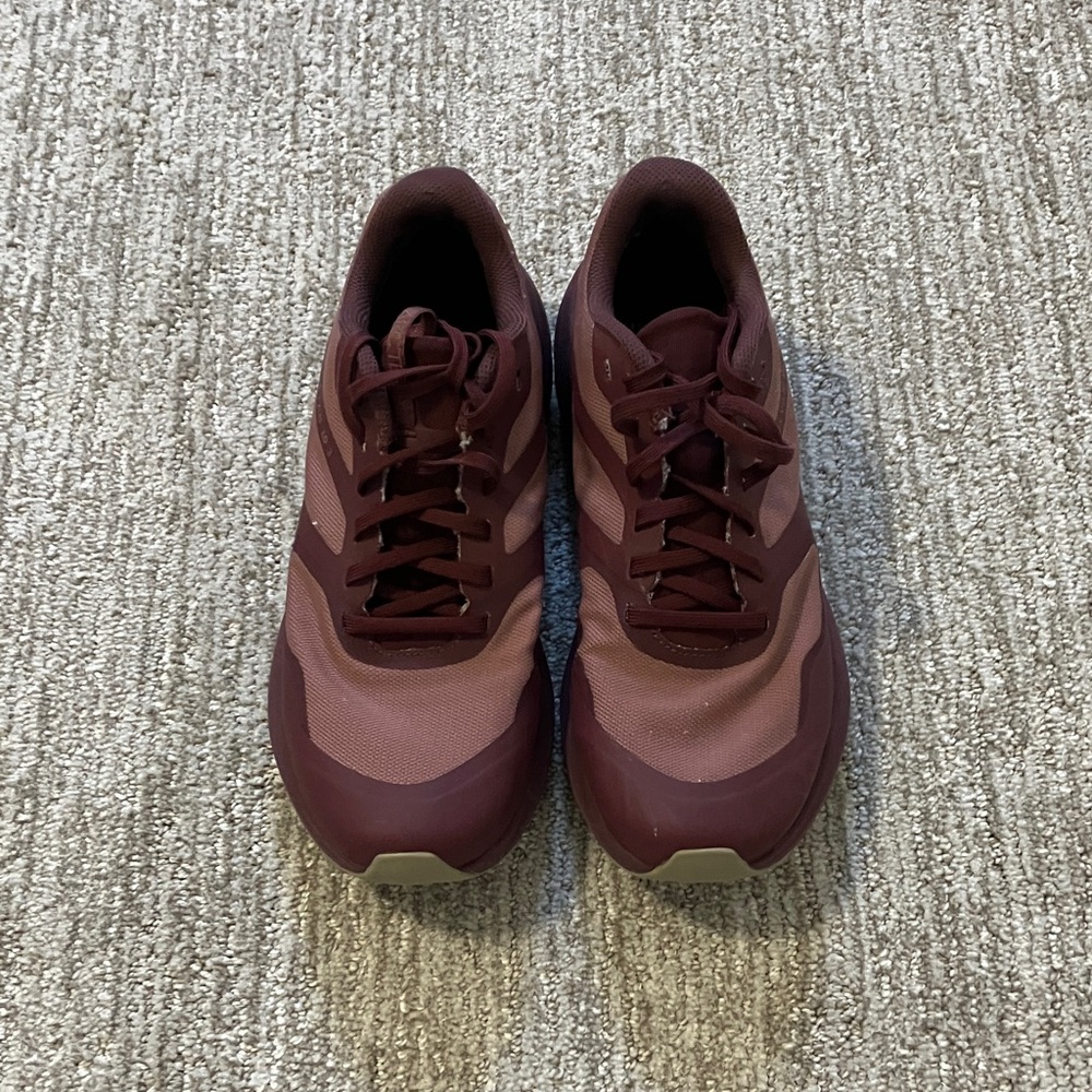 Arc'teryx Women's Burgundy Athletic Shoes